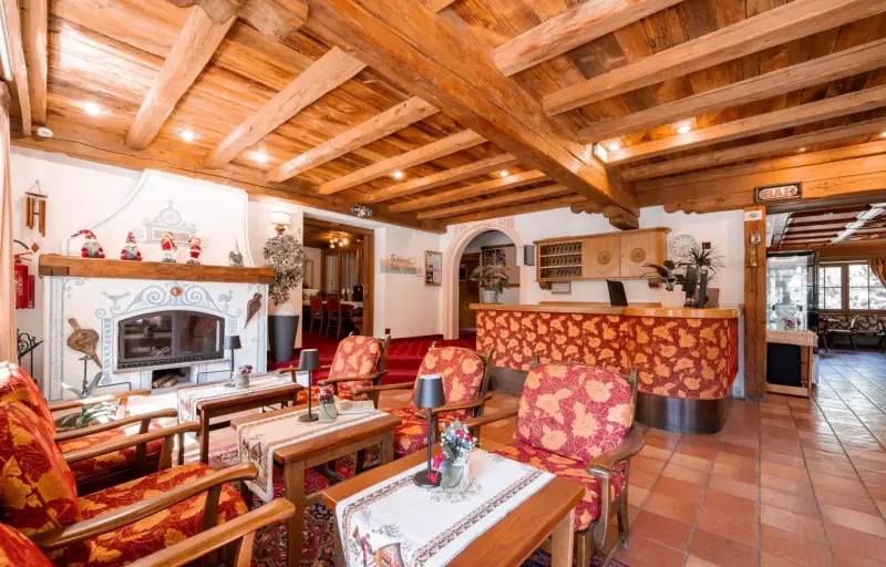 Hotel Dolomites Inn