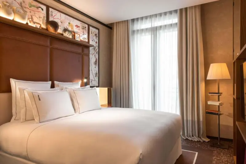 Brach Madrid - Hôtel Evok Collection