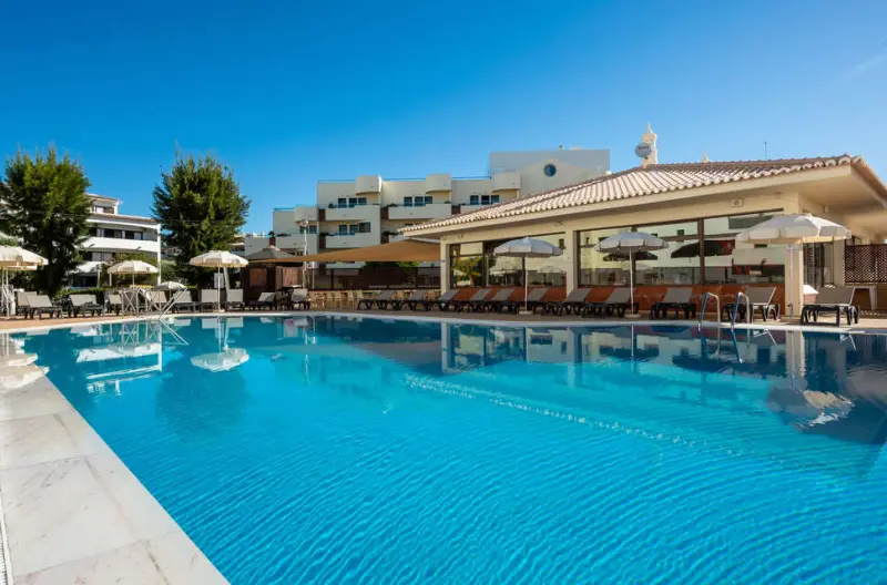 Aparthotel Oceanus