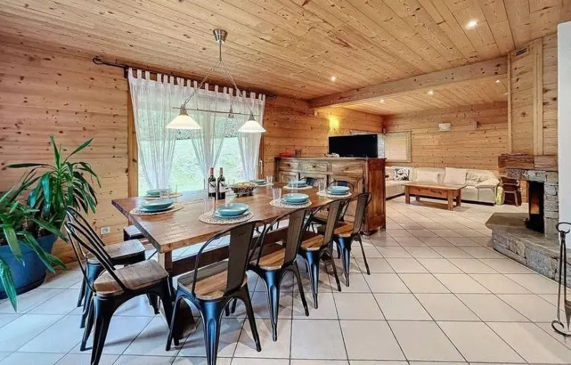 Chalet L'Oxalis