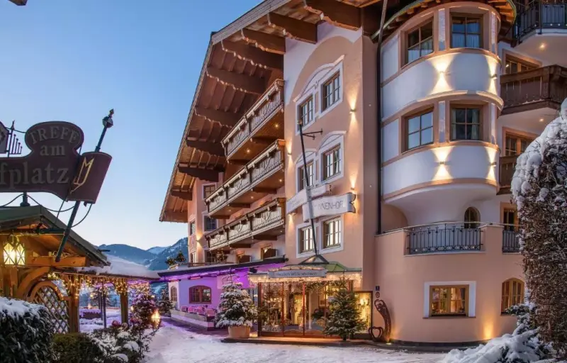 Hotel Tannenhof