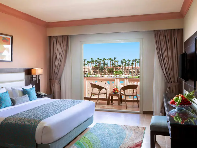 Pickalbatros Palace Resort - Hurghada