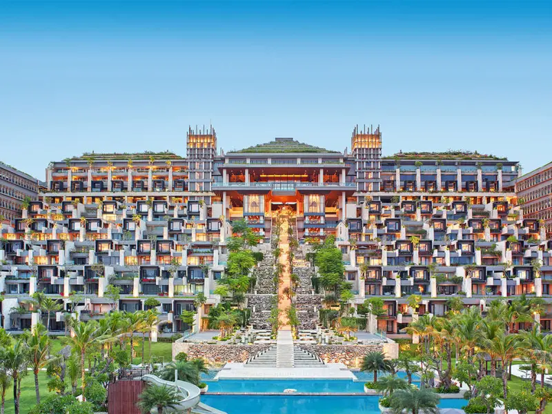 The Apurva Kempinski Bali