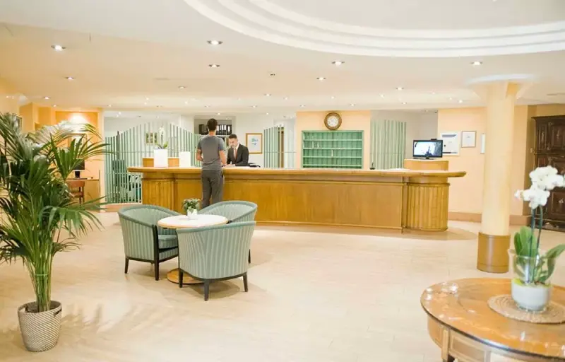 Hotel Silberhorn