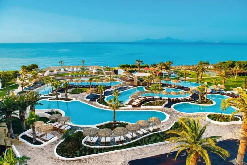 Mitsis Norida Beach Hotel
