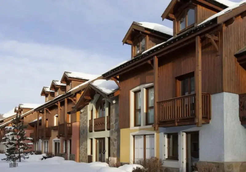 Chalet Jardin Des Alpin