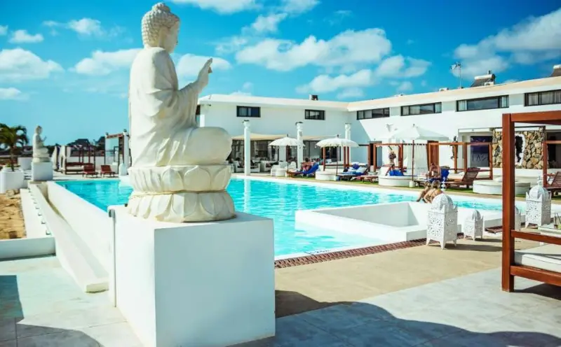 The Budha Beach Hotel