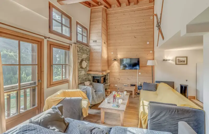 Chalet Crystal Ridge - Chalet - 129m2 - 6 chambres, 6 salles de bain MAE-3406 - Chalet