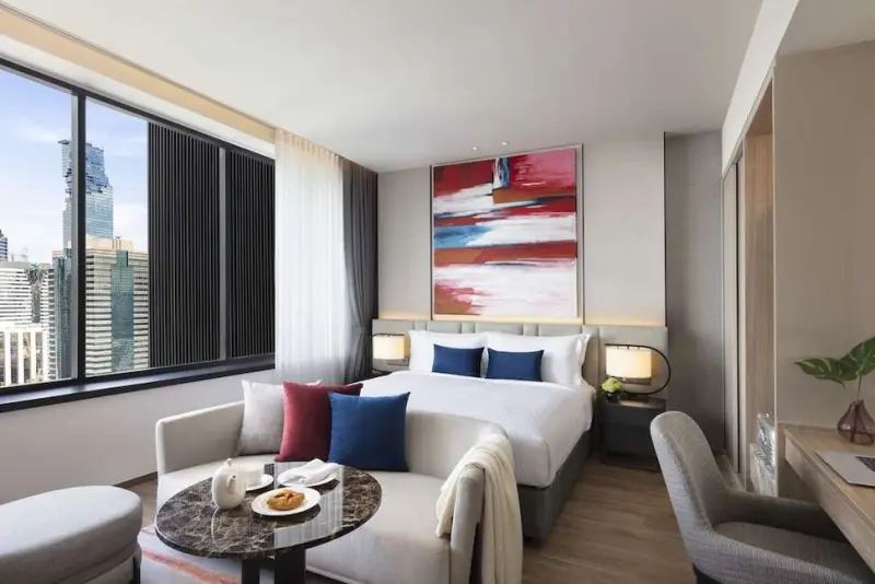Ascott Embassy Sathorn Bangkok