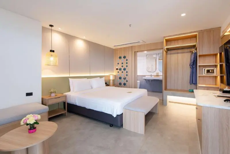 Jomtien Thani Hotel