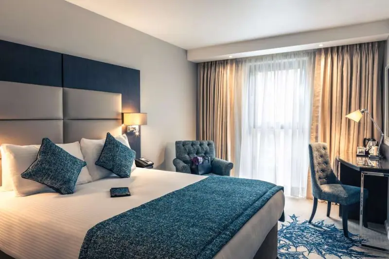 Mercure Edinburgh Haymarket Hotel
