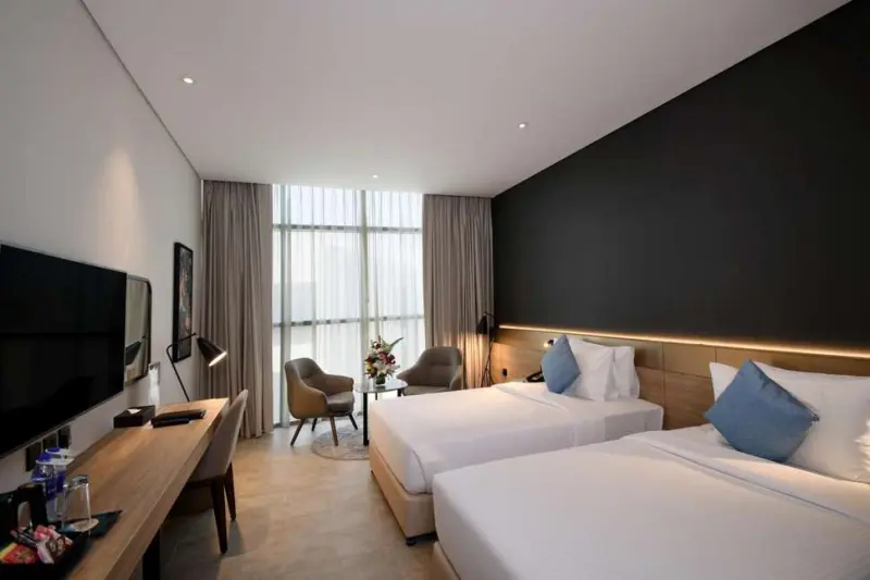 Beach Walk Hotel - Jumeirah