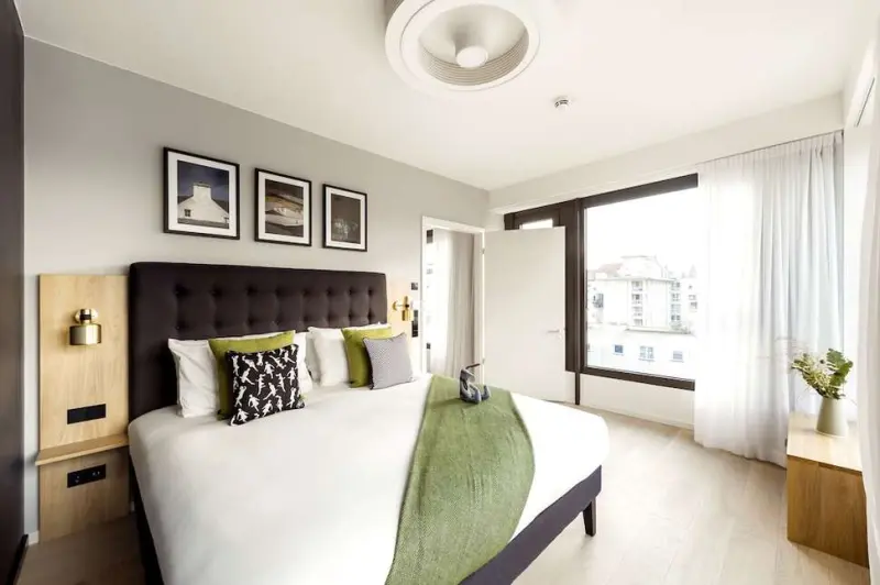 Wilde Aparthotels, Berlin, Checkpoint Charlie