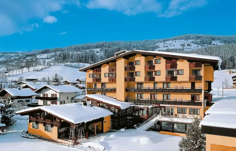 Vital & Sporthotel Brixen