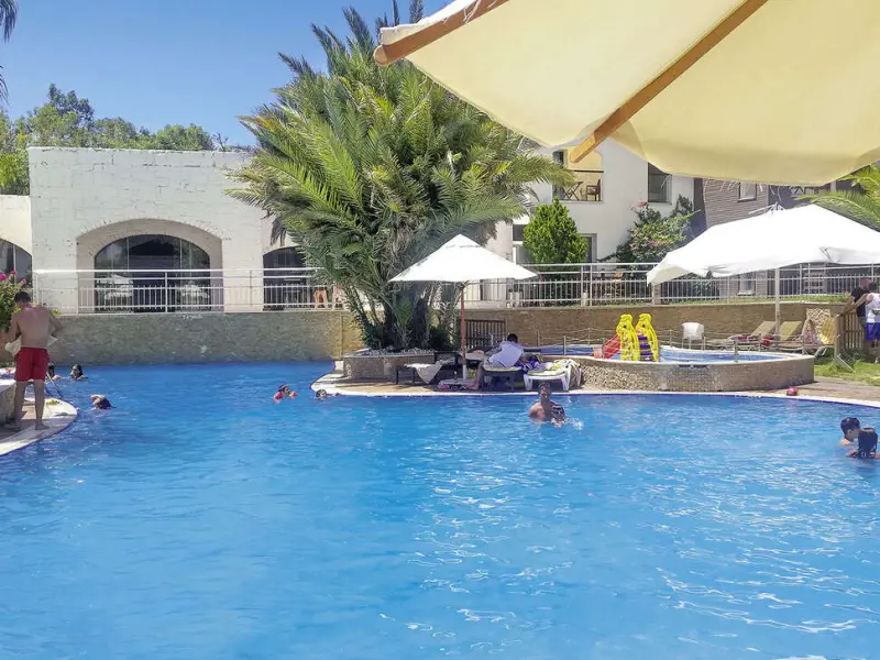 The Luvi Hotel