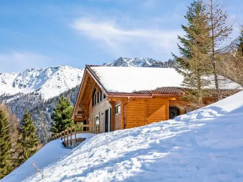 Chalet Quatre Vallées