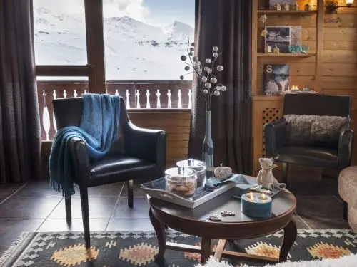 Chalets Mica (anciennement Montagnettes Lombarde)