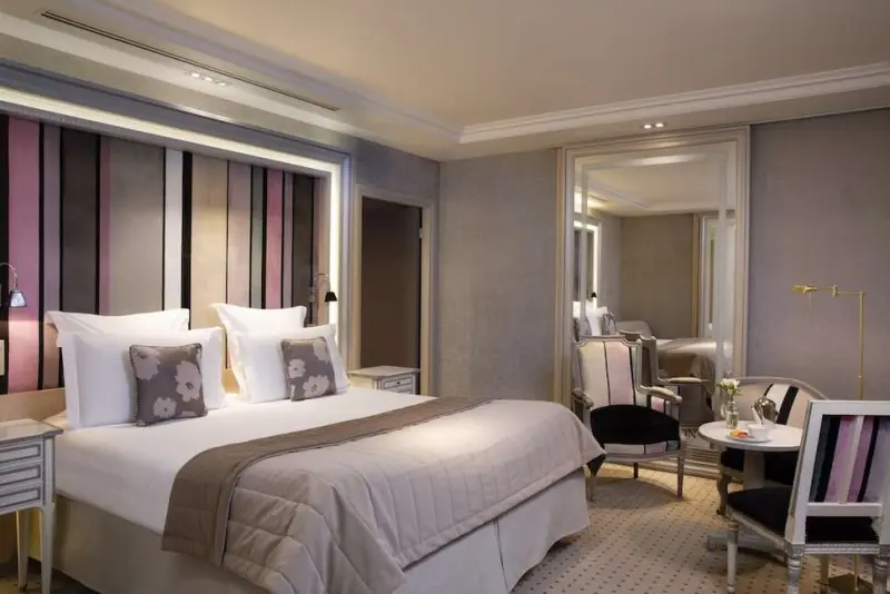Madison Hôtel