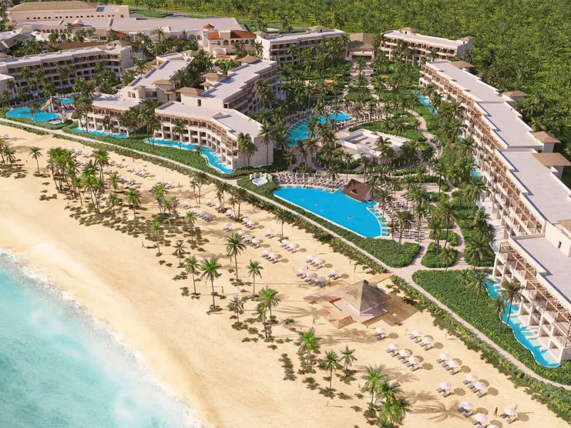 Secrets Playa Esmeralda Resort & Spa