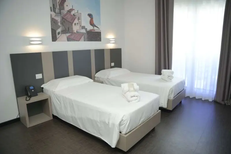 Hotel Mosaico Matera