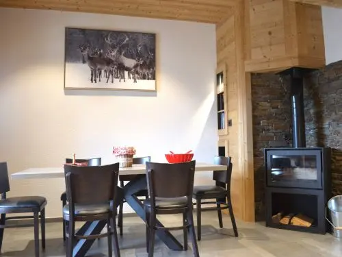 Chalet Pensée des Alpes (appartement 2)