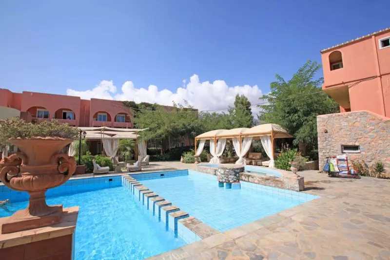Orpheas Resort Hotel
