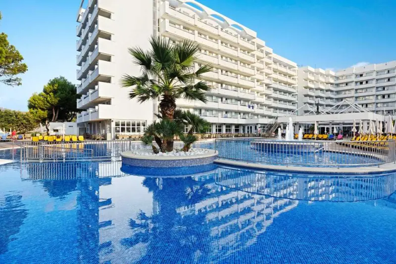 Alua Gran Camp de Mar