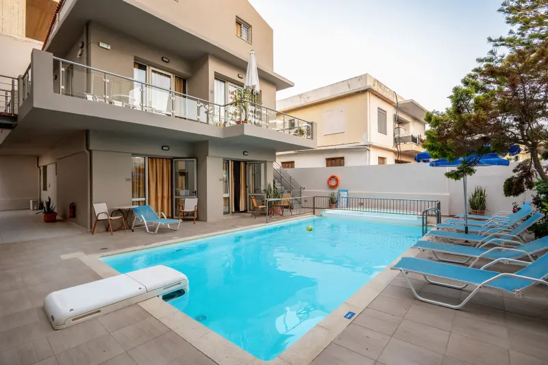 Blue Sky Apartments