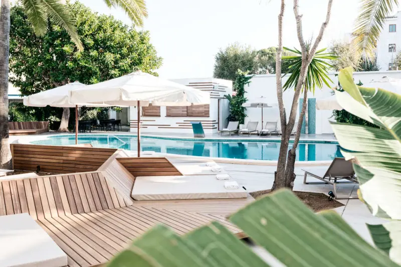 Alcudia port suites