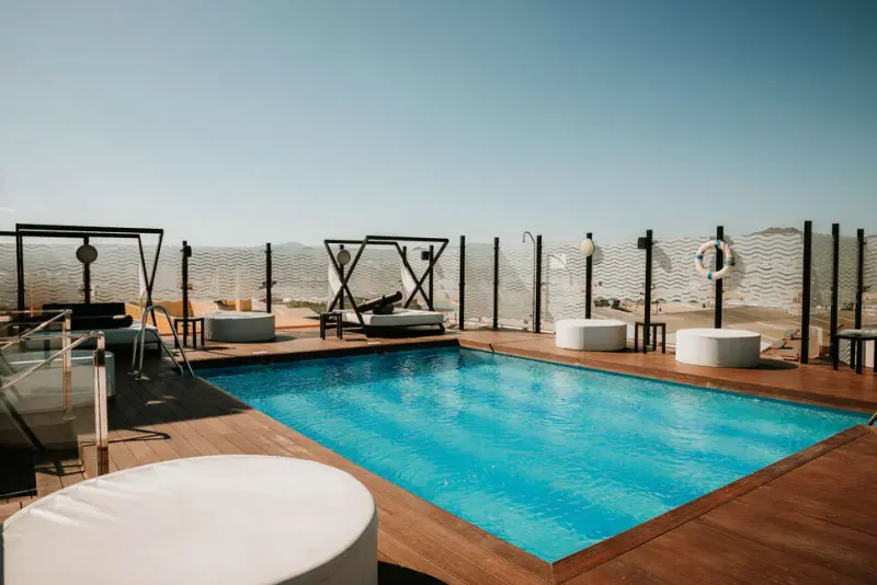 Malaga Nostrum Hotel