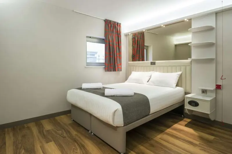 Point A Hotel London, Shoreditch