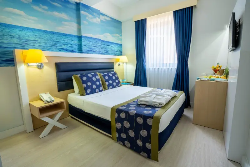 Hotel Club Aqua Plaza