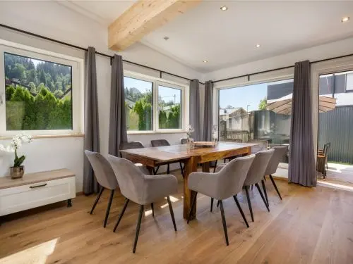 Chalet Hornblick - Vacation Home