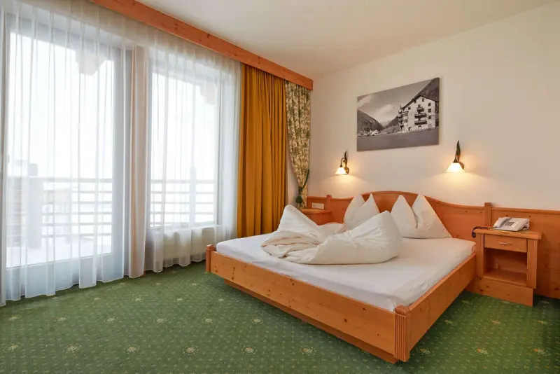 Familienhotel Vent