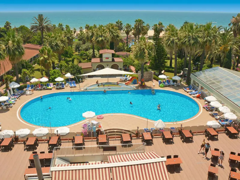 Seher Kumköy Star Resort & Spa