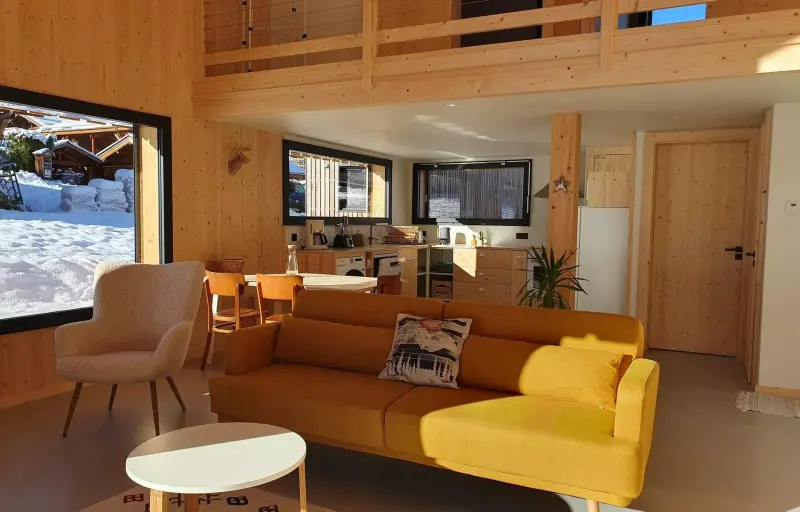 Résidence les Chalets du Thorens