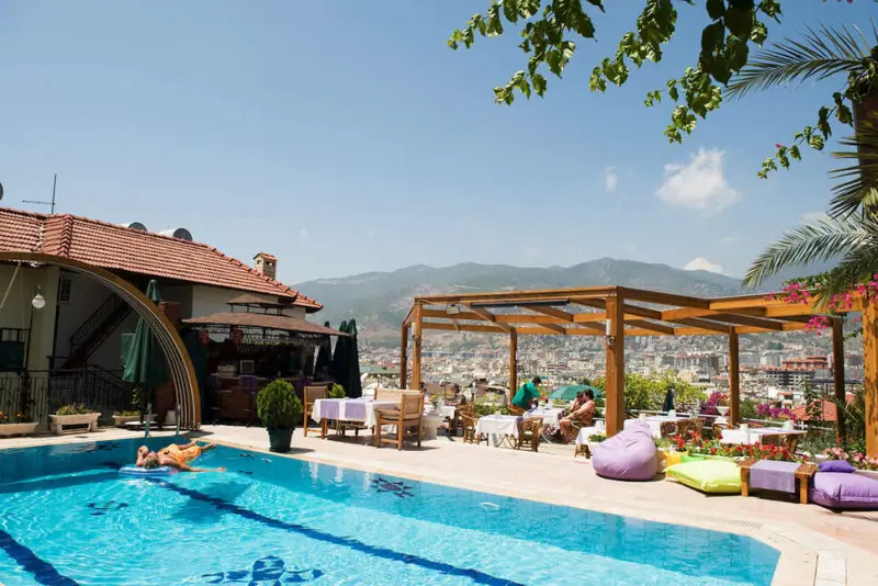 Villa Sonata Apart Hotel