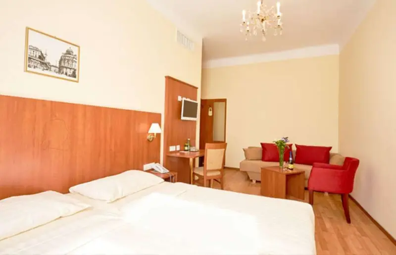 Hotel Mozart