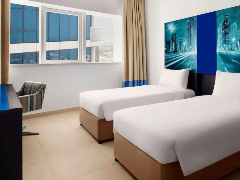 Aparthotel Adagio Premium Dubai Al Barsha