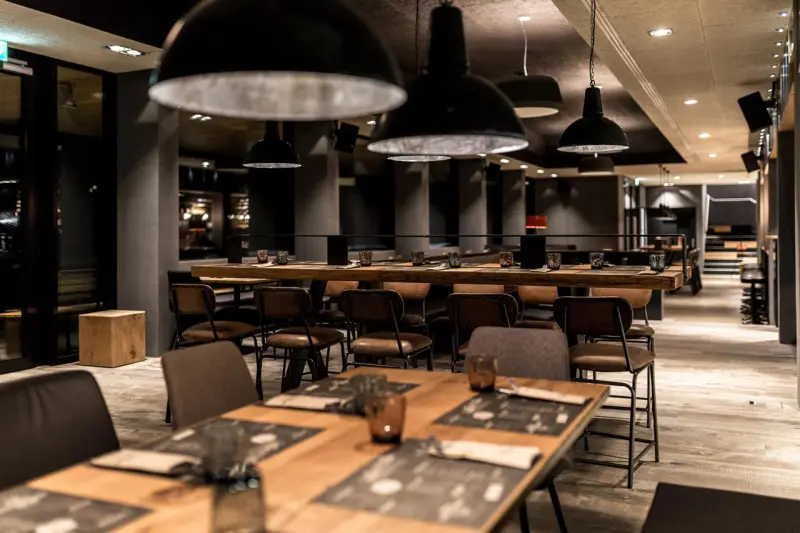 Revier Mountain Lodge Lenzerheide