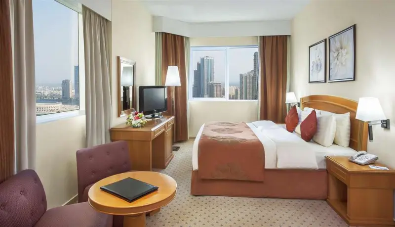 Golden Tulip Sharjah