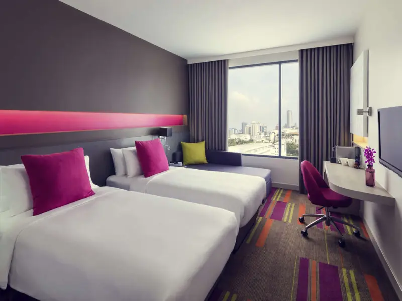 Mercure Bangkok Siam