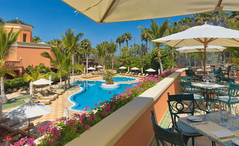 1881 Tenerife Madrigueras Golf Hotel