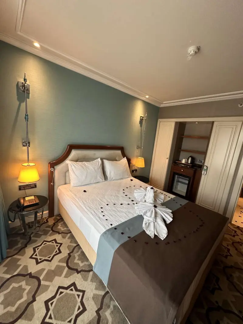 Grand Durmaz Hotel