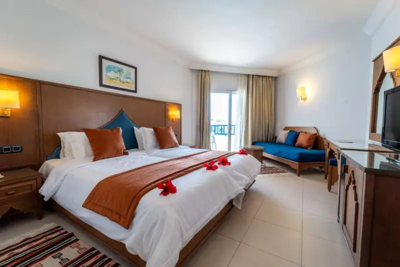 Eden Yasmine Resort Meeting & Spa