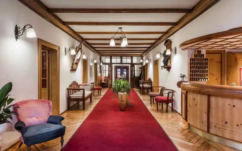 Parkhotel Sole Paradiso