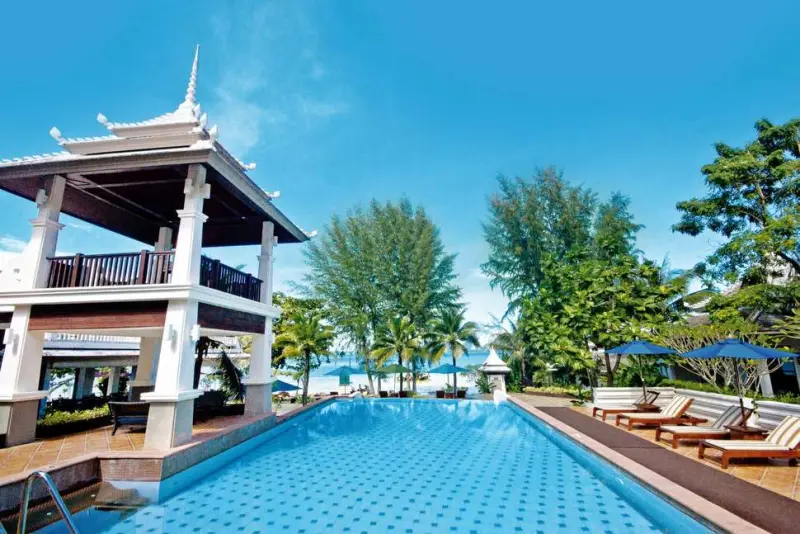 Anyavee Tubkaek Beach Resort