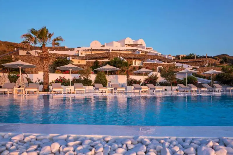 Amber Light Luxury Villas
