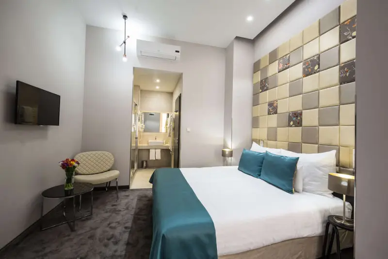 Hotel President Budapest, Affiliated by Meliá