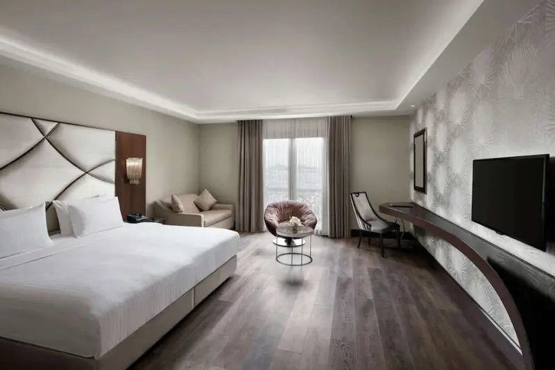 DoubleTree by Hilton Istanbul Gayrettepe